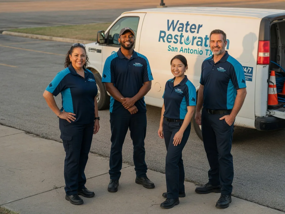 Water Damage Repair company in Mountain Top, PA